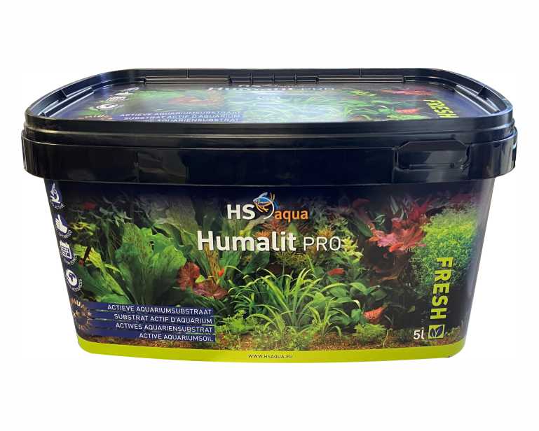 Hs Aqua Humalit Pro 5 L Emmer