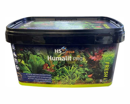 Hs Aqua Humalit Pro 5 L Emmer