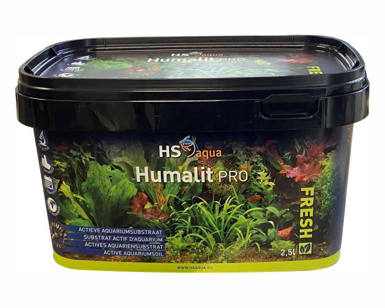 Hs Aqua Humalit Pro 2.5 L Emmer