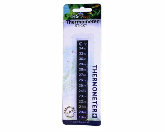 Hs Aqua Digital Thermometer 18-34ºc