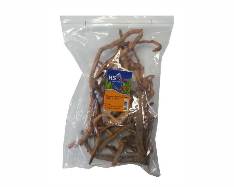 Hs Aqua Spider Wood Twigs 15-25 CM 250 Gr