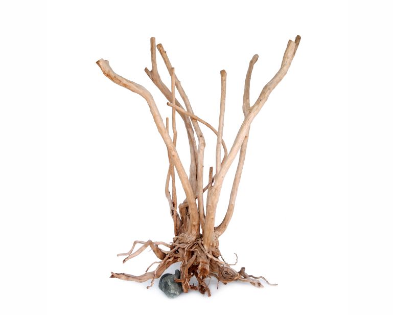 Hs Aqua Wood Stump Tot 55 CM Per KG