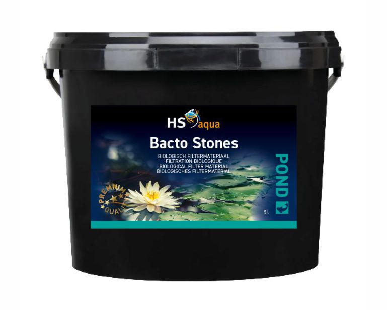 Hs Aqua Pond Bacto Stones 5 L Emmer