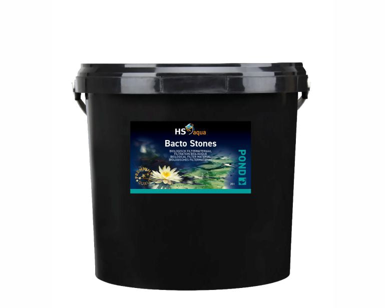 Hs Aqua Pond Bacto Stones 20 L Emmer