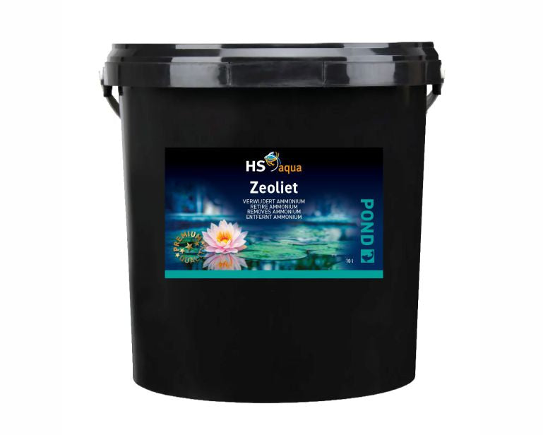 Hs Aqua Pond Zeoliet 10 L Emmer