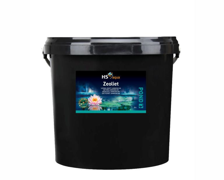 Hs Aqua Pond Zeoliet 20 L Emmer