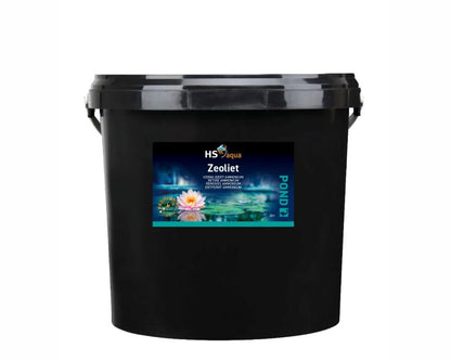 Hs Aqua Pond Zeoliet 20 L Emmer