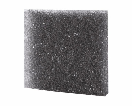 Filtermat Zwart Grof 50X50X2 CM