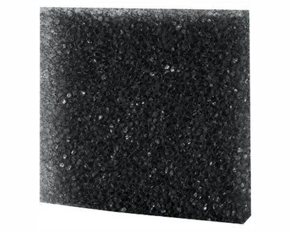 Filtermat Zwart Grof 50X50X5 CM