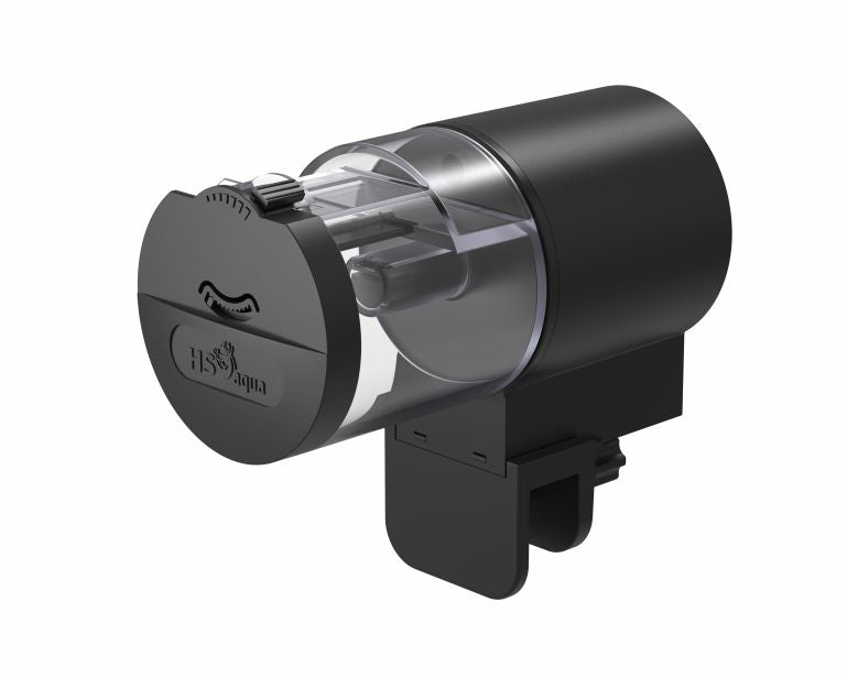 Hs Aqua Automatic Fish Feeder Incl. Batterijen