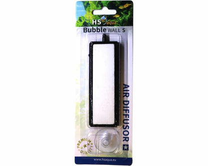 Hs Aqua Bubble Wall S 10 CM Zwart