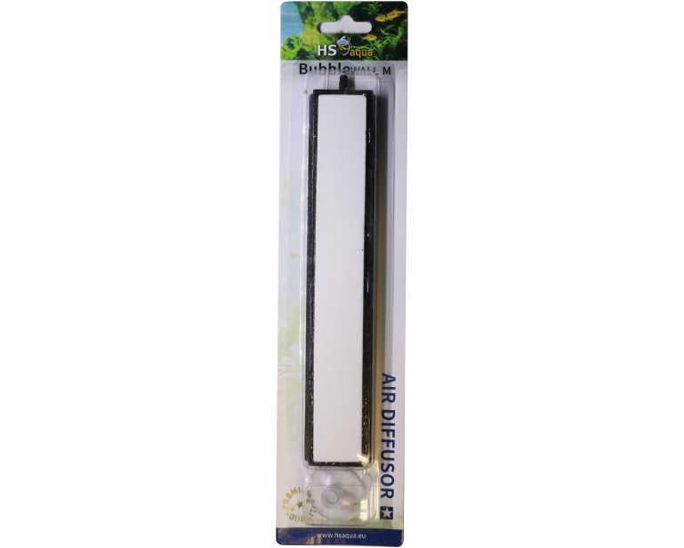 Hs Aqua Bubble Wall M 20 CM Zwart