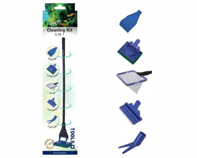 Hs Aqua Cleaning Kit