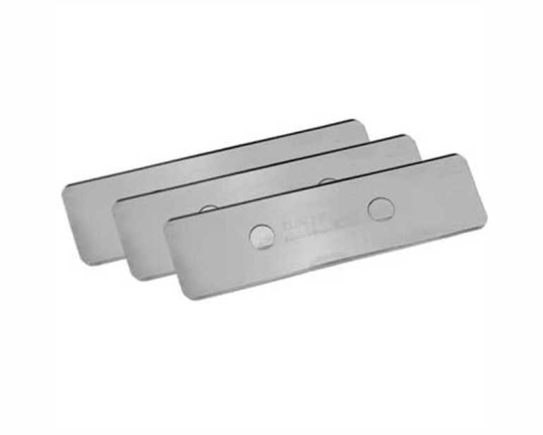 Tunze 0220.155 Rvs Messen Set 86 MM Per 2 St
