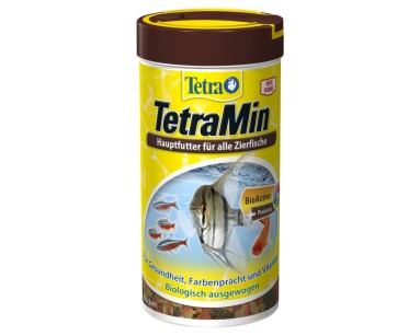 Tetra Min Flakes 250 ML