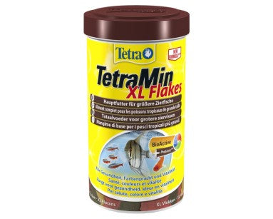 Tetra Min XL Flakes 500 ML
