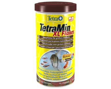 Tetra Min XL Flakes 1000 ML