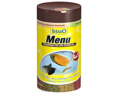 Tetra Menu 100 ML