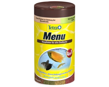 Tetra Menu 250 ML