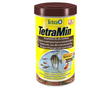 Tetra Min Flakes 500 ML