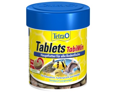 Tetra Tablets Tabimin 120 St.
