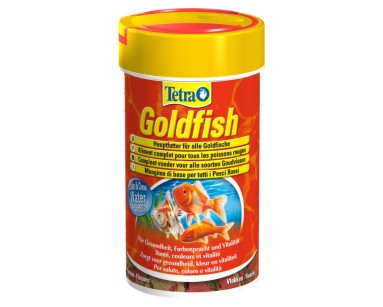 Tetra Goldfish 100 ML
