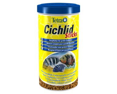 Tetra Cichlid Sticks 1000 ML