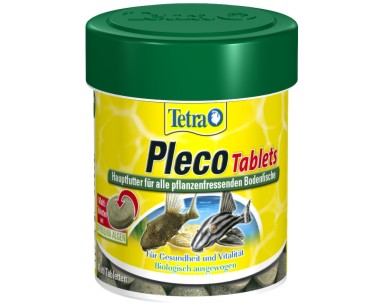 Tetra Pleco Tablets 120 St.