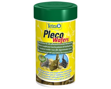 Tetra Pleco Veggie Wafers 100 ML