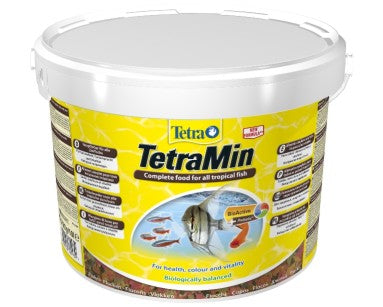 Tetra Min Flakes 10 L