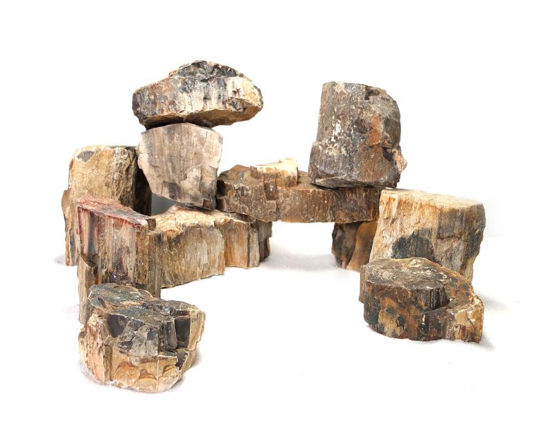 Wabi Kusa Pagoda Stone XS 5-12 CM 1 KG