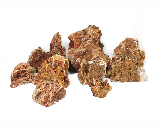 Wabi Kusa Maple Leaf Rock XS 5-12 CM 0,6 KG