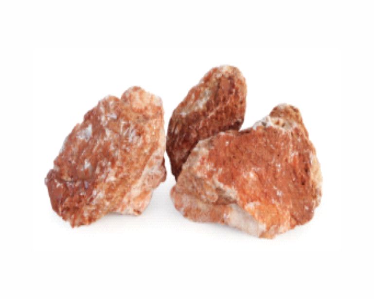 Wabi Kusa Reddish Rock XS 5-12 CM 1 KG