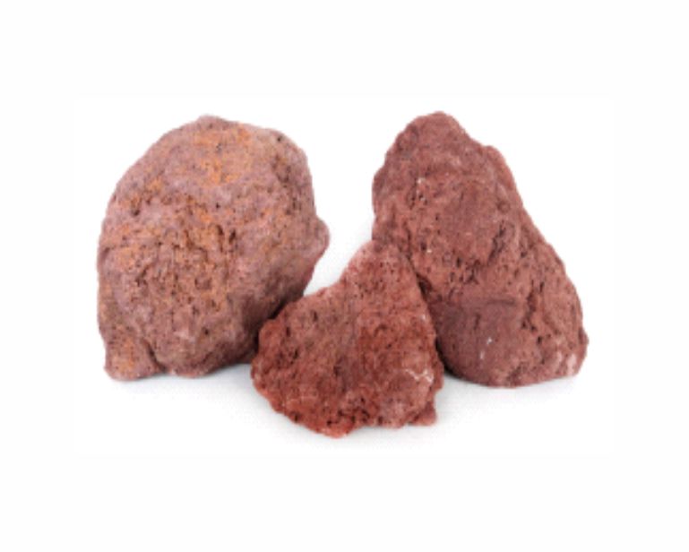 Wabi Kusa Red Lava XS 5-12 CM 0,6 KG