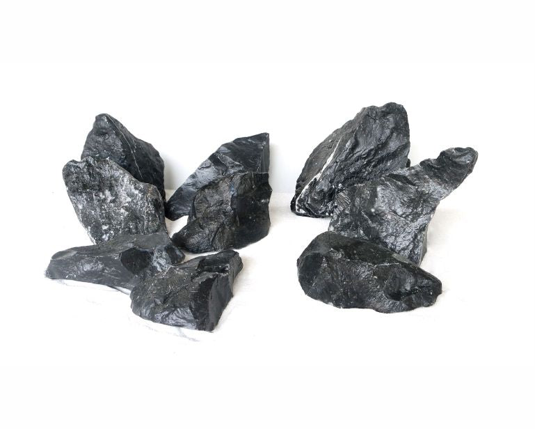 Wabi Kusa Dark Night Rock XS 5-12 CM 1 KG