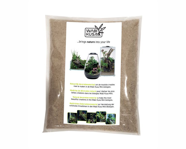 Wabi Kusa Calcium Sand 1 KG