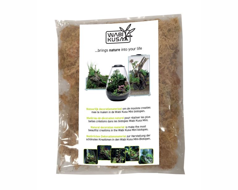 Wabi Kusa Moss 1000 ML
