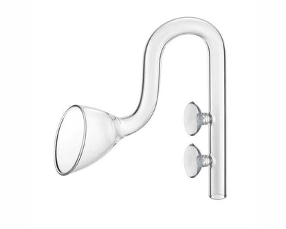 Hs Aqua Glazen Uitstroombuis 16 MM Lily