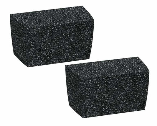 Hs Aqua Platy Flow 500 Mech. Spons Set 2 Stuks