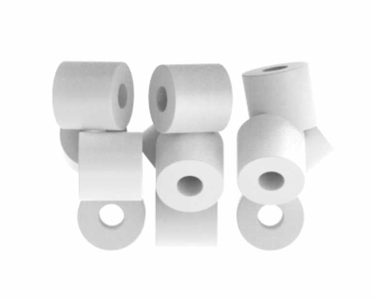 Hs Aqua Platy Flow 500 Bio Rings Set