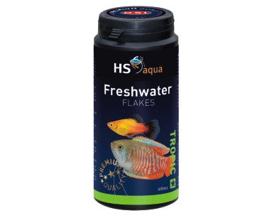 Hs Aqua Freshwater Flakes 400 ML