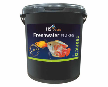 Hs Aqua Freshwater Flakes 20 L