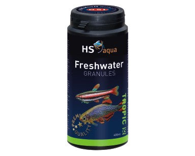 Hs Aqua Freshwater Granules XS 400 ML