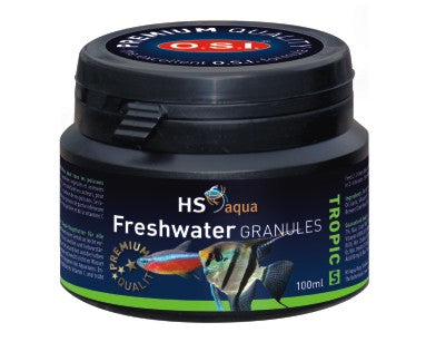 Hs Aqua Freshwater Granules S 100 ML
