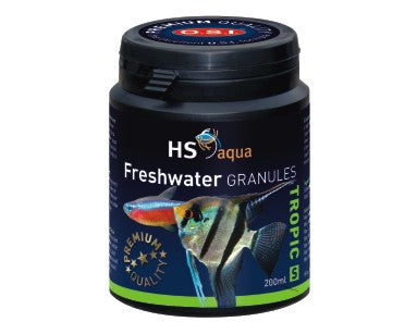 Hs Aqua Freshwater Granules S 200 ML