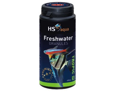 Hs Aqua Freshwater Granules S 400 ML