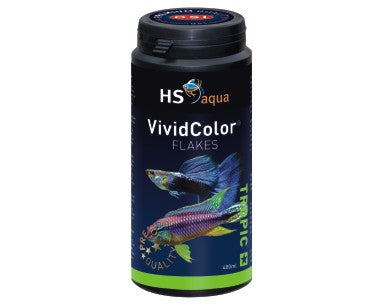 Hs Aqua Vivid Color Flakes 400 ML