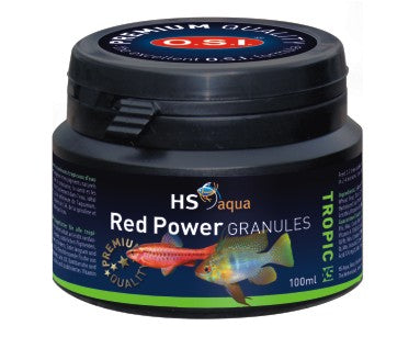 Hs Aqua Red Power Granules XS 100 ML