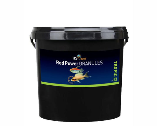 Hs Aqua Red Power Granules S 10 L