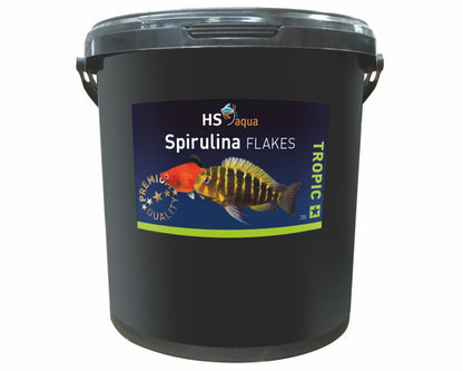 Hs Aqua Spirulina Flakes 20 L